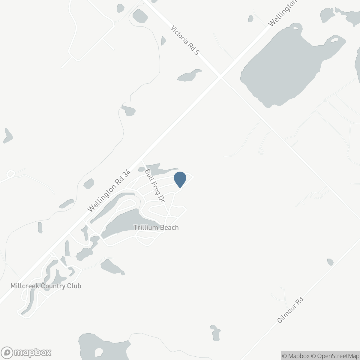 3 WALNUT WAY PVT Street, Puslinch, Ontario N0B 2J0
